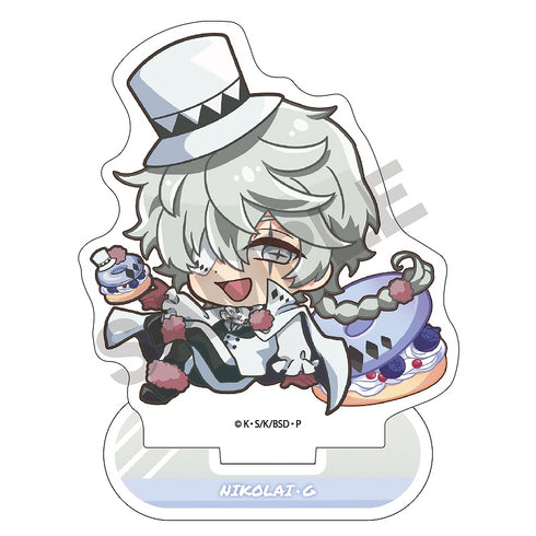 『文豪ストレイドッグス』アクリルスタンド ニコライ・G きゃらペコドーナツ